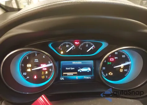 2017 Buick Envision Essence from USA, damaged, VIN LRBFXDSA1HD066336